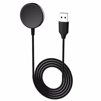 Replacement Smart Watch Charging Dock USB Charger Cradle for Samsung Galaxy Watch Active R500 Wireless Charger USB Cable
Replacement Smart Watch Charging Dock USB Charger Cradle for Samsung Galaxy Watch Active R500 Wireless Charger USB Cable