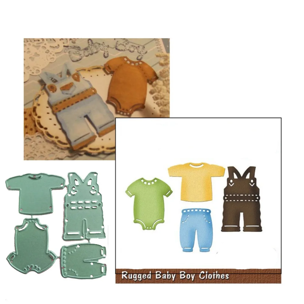 Rugged Baby Boy Clothes New Die For 2019 Valentine's Day Metal Cutting Dies Scrapbooking Craft Die cuts Card making diy 68*65mm
Rugged Baby Boy Clothes New Die For 2019 Valentine's Day Metal Cutting Dies Scrapbooking Craft Die cuts Card making diy 68*65mm