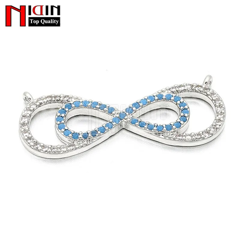 Luxury Shining DIY Crystal Beads Charms Connectors Pendants Jewelry Finding Fit Girls Women Necklaces Bracelets Accessories
Luxury Shining DIY Crystal Beads Charms Connectors Pendants Jewelry Finding Fit Girls Women Necklaces Bracelets Accessories