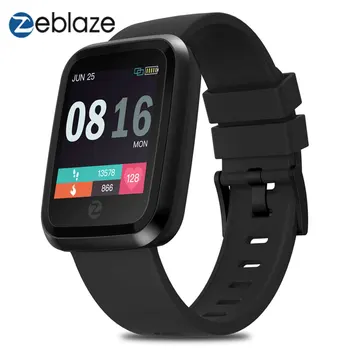Zeblaze Crystal 2 Smart Watch Men HR Monitor All-day Activity Tracking 3D Dynamic UI 1.29 inch Screen Smartwatch For Android IOS
Zeblaze Crystal 2 Smart Watch Men HR Monitor All-day Activity Tracking 3D Dynamic UI 1.29 inch Screen Smartwatch For Android IOS