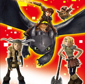 8x8FT How to Train Your Dragon Custom Photo Background Studio Backdrop Vinyl 240cm x 240cm
8x8FT How to Train Your Dragon Custom Photo Background Studio Backdrop Vinyl 240cm x 240cm