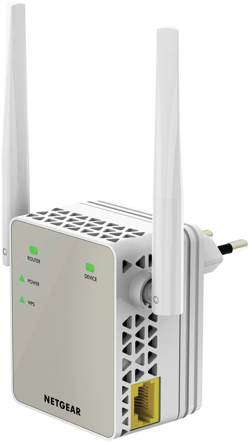 Netgear EX6120, Network transmitter, 1200 Mbit/s, Microsoft Internet Explorer 8.0, Firefox 20, Safari 5.1, Google Chrome 25.0, 1
Netgear EX6120, Network transmitter, 1200 Mbit/s, Microsoft Internet Explorer 8.0, Firefox 20, Safari 5.1, Google Chrome 25.0, 1