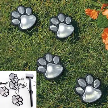 LED Solar Power Bear Claw Garden Light Outdoor Waterproof Landscape Spotlight LED Night Light Pathway Lawn Yard Decoration Lamp
LED Solar Power Bear Claw Garden Light Outdoor Waterproof Landscape Spotlight LED Night Light Pathway Lawn Yard Decoration Lamp
