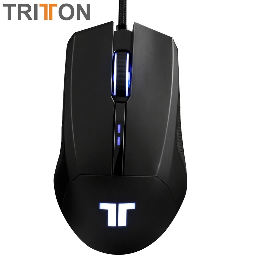 TRITTON TM200 Gaming HeadsetGaming Mouse Gamer Wired Computer Headset Mouse For Pro Gamer 5500 DPI 6 Buttons
TRITTON TM200 Gaming HeadsetGaming Mouse Gamer Wired Computer Headset Mouse For Pro Gamer 5500 DPI 6 Buttons