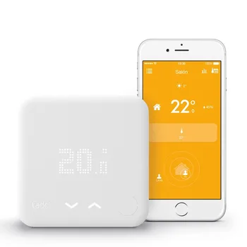 Tado termostato adicional SIN bridge V3+
Tado termostato adicional SIN bridge V3+