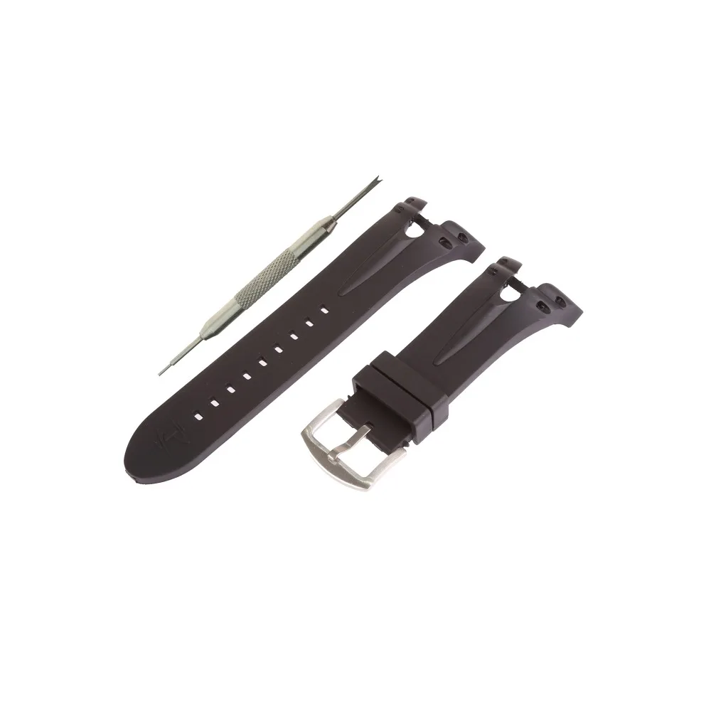 36mm Black Rubber Watch Band Strap + Gift Tool Fits For Invicta Reserve Venom II 114416 - 114417 - 11417 - 11524 -11702-1518
36mm Black Rubber Watch Band Strap + Gift Tool Fits For Invicta Reserve Venom II 114416 - 114417 - 11417 - 11524 -11702-1518