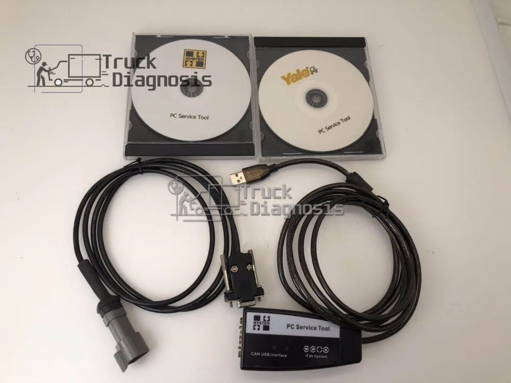 for Yale hyster PC Service Tool Ifak CAN USB Interface tool hyster yale forklift truck diagnostic scanner
for Yale hyster PC Service Tool Ifak CAN USB Interface tool hyster yale forklift truck diagnostic scanner