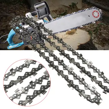 20" 0.325" Pitch 0.058" Gauge 76 DL Chainsaw Chain Saws for Origen Steele 52/58 Home Garden Tool Accessories Supplies
20" 0.325" Pitch 0.058" Gauge 76 DL Chainsaw Chain Saws for Origen Steele 52/58 Home Garden Tool Accessories Supplies