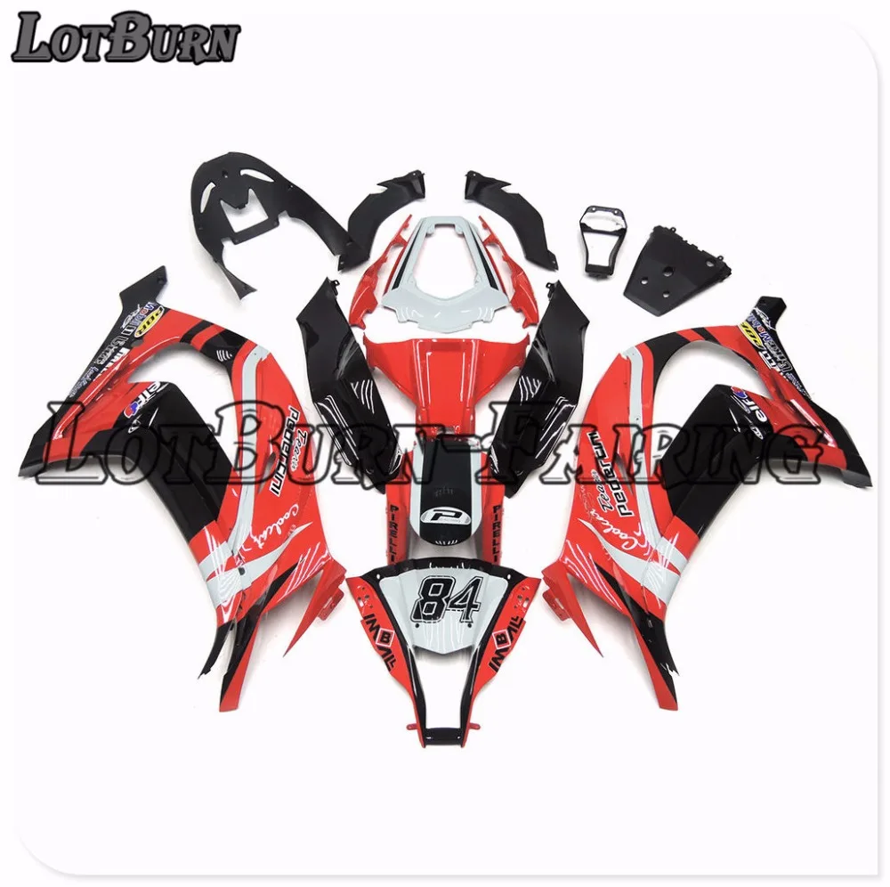 High Quality ABS Plastic Fit For Kawasaki ZX10R ZX-10R 2011-2015 11 - 15 Moto Custom Made Motorcycle Fairing Kit Bodywork
High Quality ABS Plastic Fit For Kawasaki ZX10R ZX-10R 2011-2015 11 - 15 Moto Custom Made Motorcycle Fairing Kit Bodywork