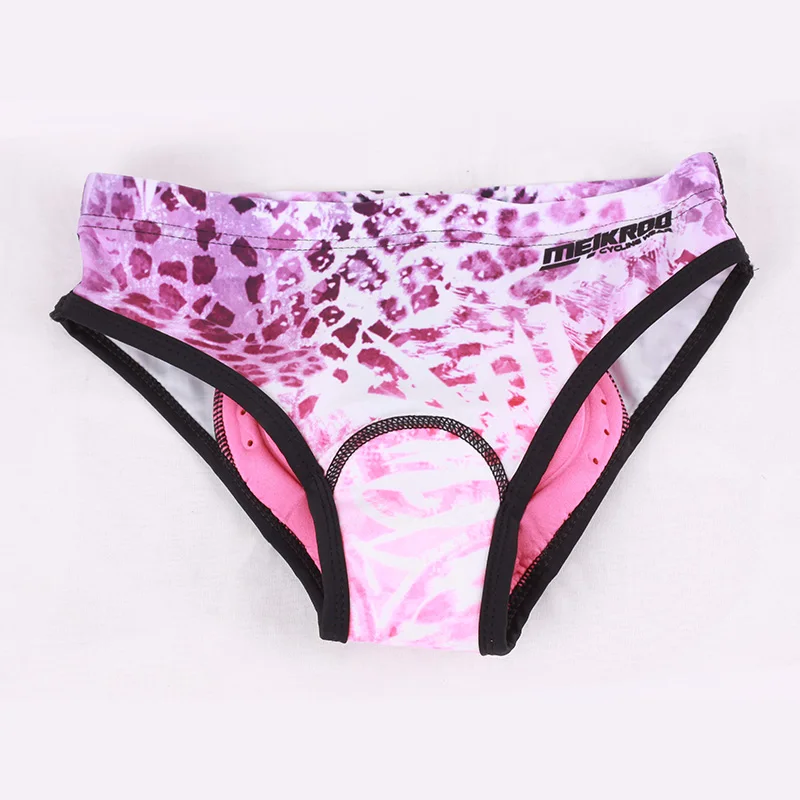 New arrival Genuine Meikroo cycling under wear for women CoolMax Padded Bike Riding bicycle under knickers
New arrival Genuine Meikroo cycling under wear for women CoolMax Padded Bike Riding bicycle under knickers