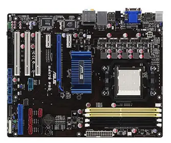 For ASUS M4N78 PRO Original Used Desktop Motherboard Socket AM2 DDR2 USB2.0 SATA2 
For ASUS M4N78 PRO Original Used Desktop Motherboard Socket AM2 DDR2 USB2.0 SATA2