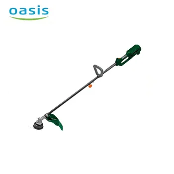 Electric motokosa "Oasis" TE-120 Electric trimmer String trimmer Weed-whip Grass trimmer