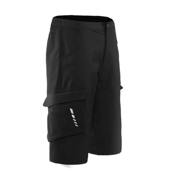 Men's Bike Breathable Loose-Fit Mountain Shorts Outdoor Sports MTB Cycling Running S
Men's Bike Breathable Loose-Fit Mountain Shorts Outdoor Sports MTB Cycling Running S