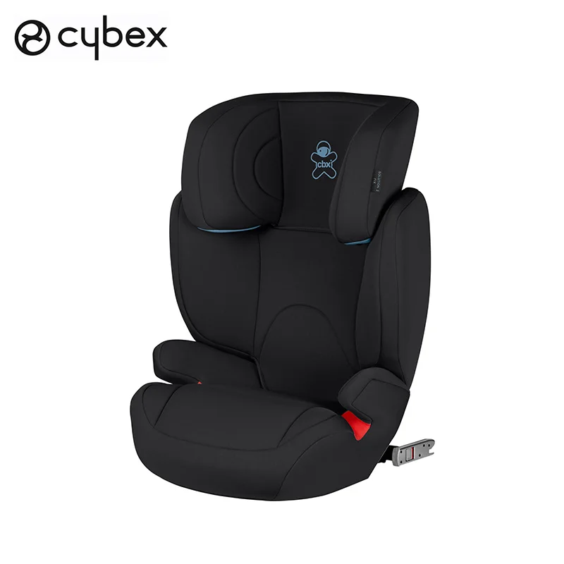 Детское автокресло Cybex Solution 2-Fix, 15-36 кг, группа 2/3, ISOFIX
Детское автокресло Cybex Solution 2-Fix, 15-36 кг, группа 2/3, ISOFIX