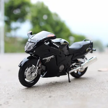 1:18 Scale Maisto Honda CBR1100XX Motorbike Race Cars Mini Motorcycle Vehicle Models Office Toys Gifts for Kids
1:18 Scale Maisto Honda CBR1100XX Motorbike Race Cars Mini Motorcycle Vehicle Models Office Toys Gifts for Kids