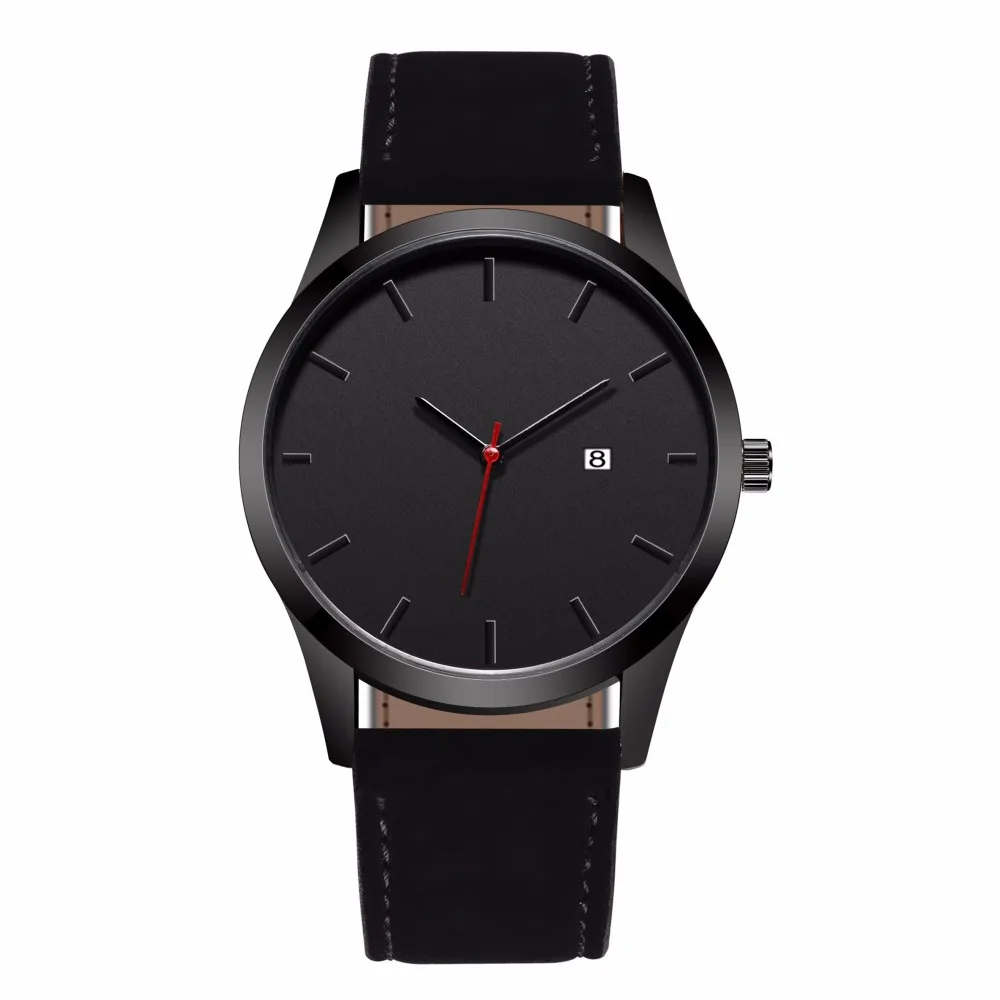 erkek saati Large Dial Casual Men Watch Top Brand Luxury Calendar Leather Military Quartz Watch Men Wristwatch Relogio Masculino
erkek saati Large Dial Casual Men Watch Top Brand Luxury Calendar Leather Military Quartz Watch Men Wristwatch Relogio Masculino