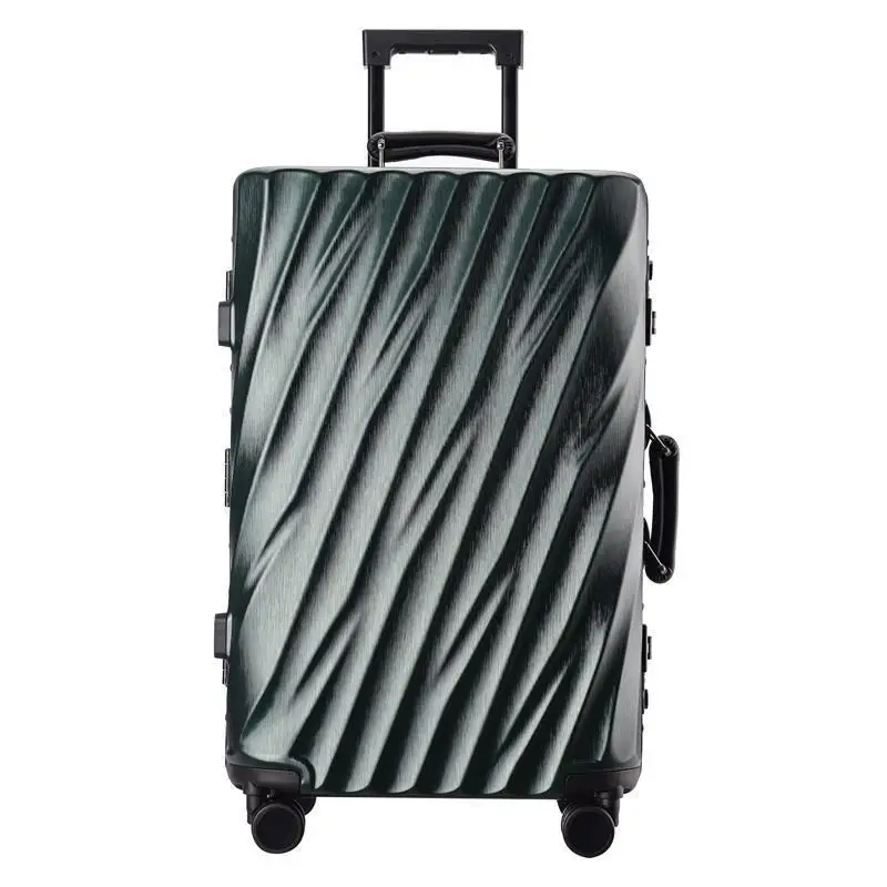 

Maleta And Travel Bag Valise Enfant Cabin Aluminum Alloy Frame Carro Mala Viagem Koffer Valiz Suitcase Luggage 20"24"26"28"inch
