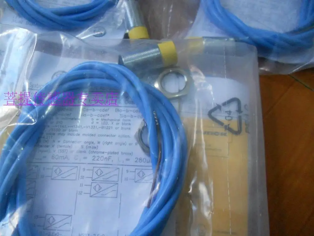Original new 100% special offer sales of new sensor proximity switch NI10-G18-Y1 explosion-proof switch
Original new 100% special offer sales of new sensor proximity switch NI10-G18-Y1 explosion-proof switch