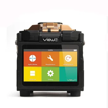 INNO View7 Fusion Splicer Fiber Optic ARC Welding machine cheap price English version
INNO View7 Fusion Splicer Fiber Optic ARC Welding machine cheap price English version