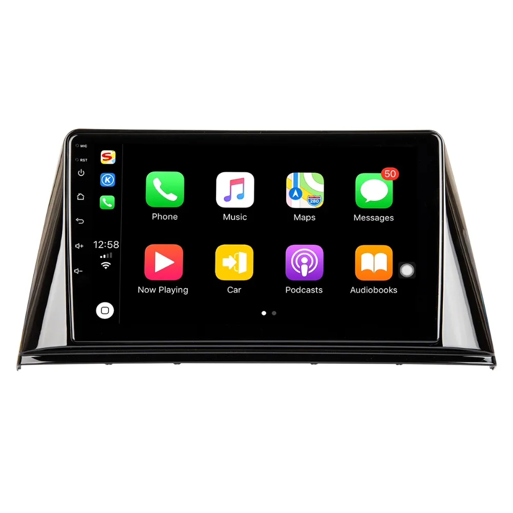 9-inch Screen iTouch (TM) Series Android 8.0 Headunit Upgrade Autoradio Multimedia Player For Peugeot 308 GPS Navigation
9-inch Screen iTouch (TM) Series Android 8.0 Headunit Upgrade Autoradio Multimedia Player For Peugeot 308 GPS Navigation