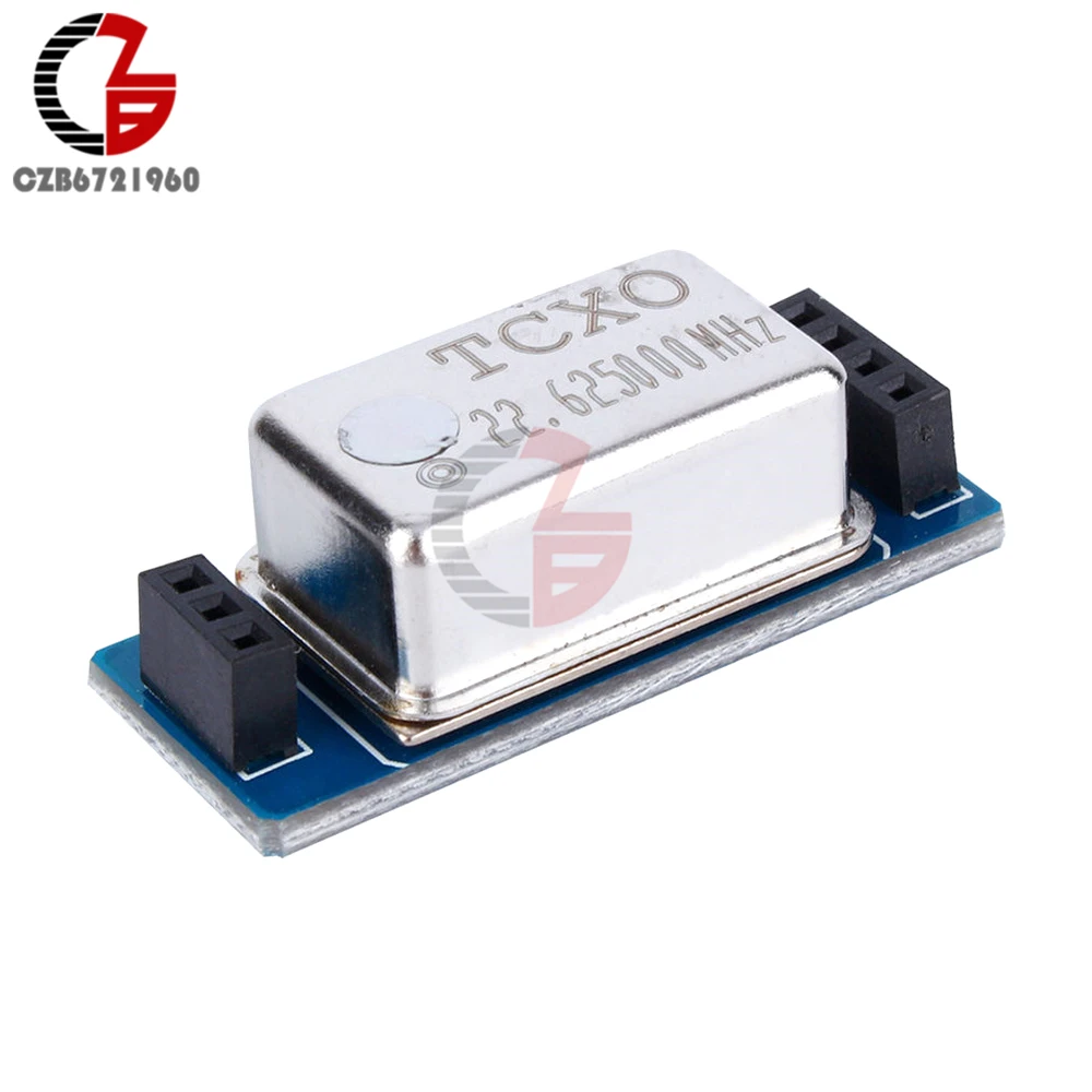 22.625MHz 0.5PPM Compensated Crystal Components TCXO Module TCXO-9 for FT-817/857/897
22.625MHz 0.5PPM Compensated Crystal Components TCXO Module TCXO-9 for FT-817/857/897