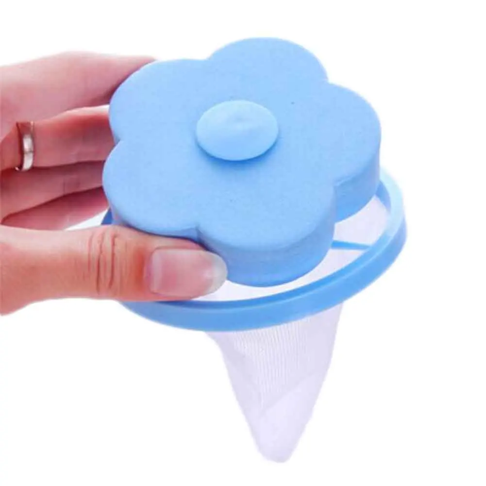 Plum-shaped Washing Machine Hair Removal Device Clean Net Bag Washing Machine Floating Filter Remove Sticky Hair Bags Random
Plum-shaped Washing Machine Hair Removal Device Clean Net Bag Washing Machine Floating Filter Remove Sticky Hair Bags Random