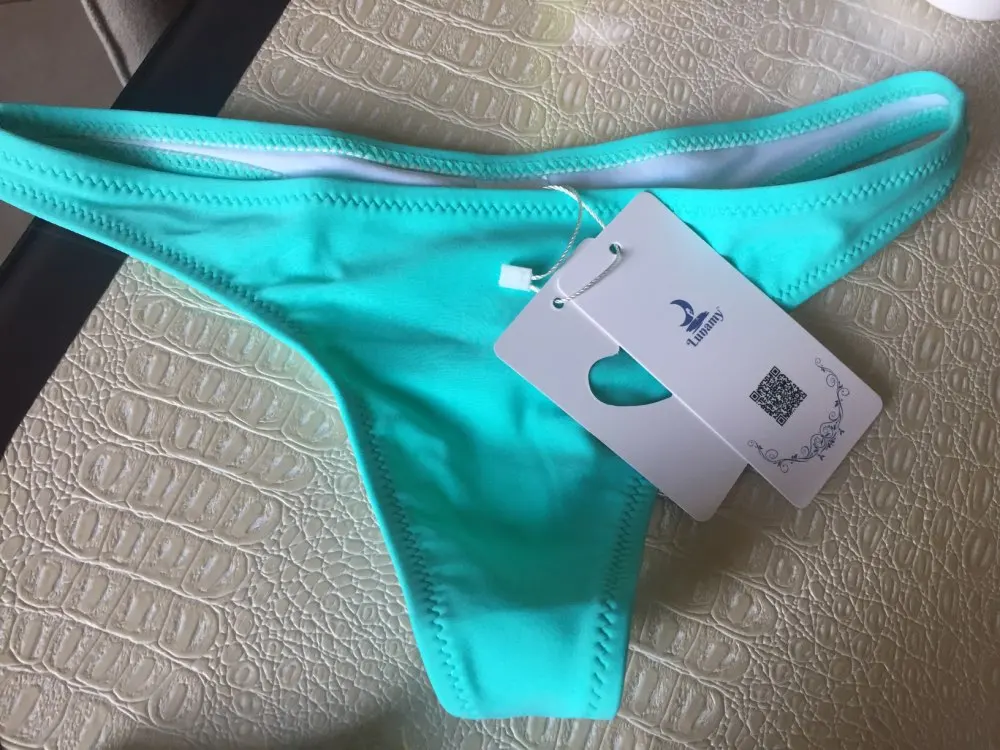 Плавки-галочки 