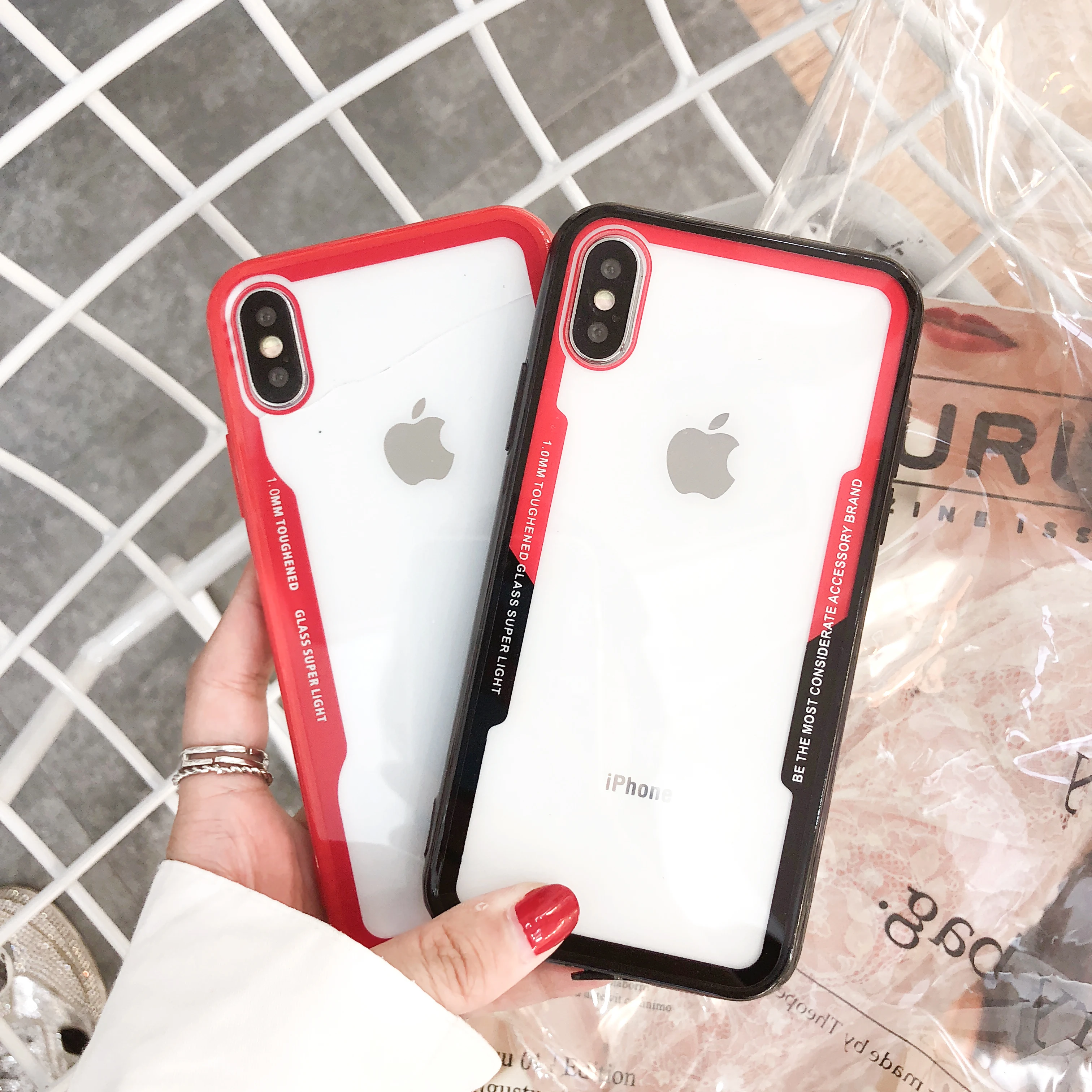 PIXIU Transparent Shockproof Phone Case For iPhone X XS XR Xs Max Soft TPU Silicone Clear Cases Cover For iPhone 6 6s 7 8 Plus
PIXIU Transparent Shockproof Phone Case For iPhone X XS XR Xs Max Soft TPU Silicone Clear Cases Cover For iPhone 6 6s 7 8 Plus