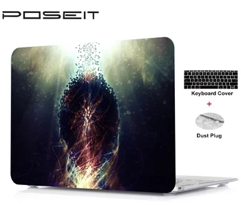 For Apple Macbook Pro Retina 12 13 15 Hard Case Cover Laptop Shell+Keyboard Cover+Dust Plugs For Air 11 Air 13 A1466 A1369
For Apple Macbook Pro Retina 12 13 15 Hard Case Cover Laptop Shell+Keyboard Cover+Dust Plugs For Air 11 Air 13 A1466 A1369