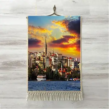 Else Sun Set Blue Red Clouds Istanbul Sea Side View 3D Print Decorative Gift Wall Art Rope Hanging Rug Carpet Tasseled Tapestry
Else Sun Set Blue Red Clouds Istanbul Sea Side View 3D Print Decorative Gift Wall Art Rope Hanging Rug Carpet Tasseled Tapestry