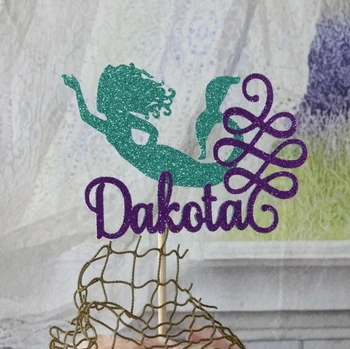 personalize double-side glitter ANY NAME AGE Under The Sea mermaid party birthday cake toppers baby shower party decor
personalize double-side glitter ANY NAME AGE Under The Sea mermaid party birthday cake toppers baby shower party decor