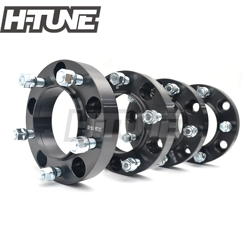 4PCS Wheel Spacer Adapter Spacers Forged Aluminum 30mm 5x150 110CB Hub Centric 14*1.5 Studs for cruiser 76 78 79 70IFS 105
4PCS Wheel Spacer Adapter Spacers Forged Aluminum 30mm 5x150 110CB Hub Centric 14*1.5 Studs for cruiser 76 78 79 70IFS 105
