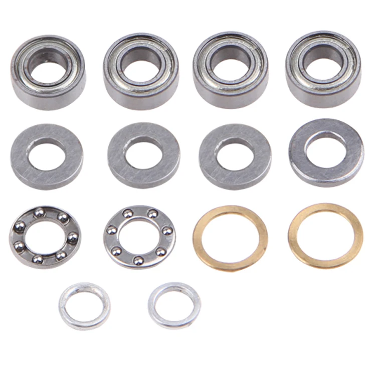Walkera V450D03 Spare Parts HM-V450D03-Z-30 Main Blade Clamp Bearing Track Shipping
Walkera V450D03 Spare Parts HM-V450D03-Z-30 Main Blade Clamp Bearing Track Shipping