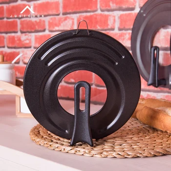 Janpense stand visual pot cover steel and glass lid pot steamer cover wok see-through saucepan skillet kitchen cookware 16-30cm
Janpense stand visual pot cover steel and glass lid pot steamer cover wok see-through saucepan skillet kitchen cookware 16-30cm