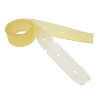 Scrubber Squeegee Blade Set Replacement Taski Swingo 1250, Swingo 1255 Scrubber Squeegee Blade Set - 1220035+1220036
Scrubber Squeegee Blade Set Replacement Taski Swingo 1250, Swingo 1255 Scrubber Squeegee Blade Set - 1220035+1220036