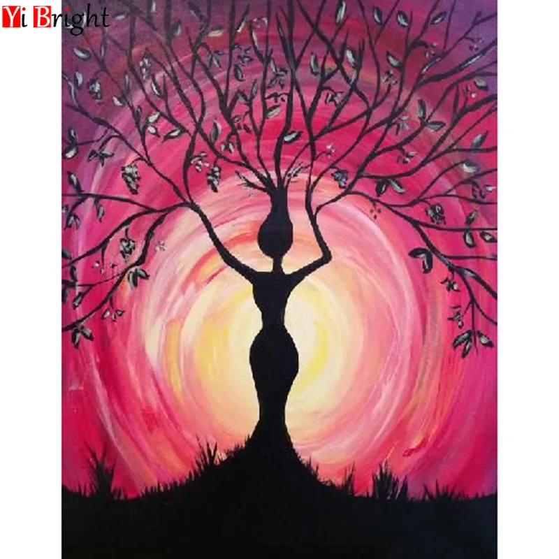 Diamond Embroidery Cartoon Crafts Diamond Painting Trees Mosaic Gifts Full Square Diamond Home Decor XY1
Diamond Embroidery Cartoon Crafts Diamond Painting Trees Mosaic Gifts Full Square Diamond Home Decor XY1