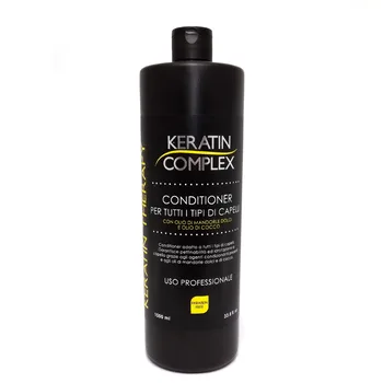 KERATIN COMPLEX CONDITIONER oil sweet almond/coconut hair CONDITIONER 0826 
KERATIN COMPLEX CONDITIONER oil sweet almond/coconut hair CONDITIONER 0826