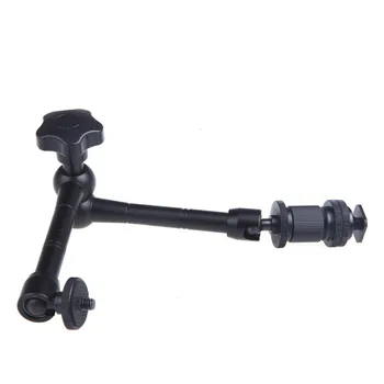 Photo Studio 7"/11" Magic Arm Multi-function Camera Phone Bracket Tripod for Video Photos
Photo Studio 7"/11" Magic Arm Multi-function Camera Phone Bracket Tripod for Video Photos