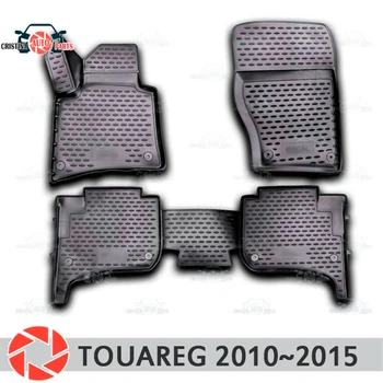 Floor mats for Volksawgen Touareg 2010~2015 rugs non slip polyurethane dirt protection interior car styling accessories
Floor mats for Volksawgen Touareg 2010~2015 rugs non slip polyurethane dirt protection interior car styling accessories
