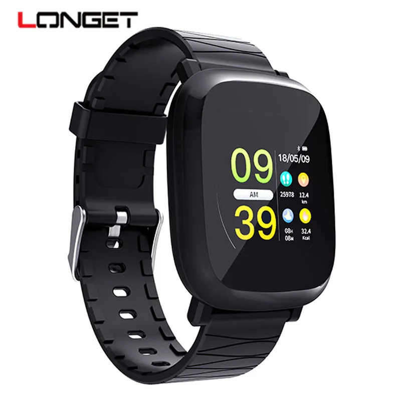 LONGET M30 Smartwatch All-Day Heart Rate and Activity Tracking Sleep Monitoring Ultra-Long Battery Life smart bracelet
LONGET M30 Smartwatch All-Day Heart Rate and Activity Tracking Sleep Monitoring Ultra-Long Battery Life smart bracelet