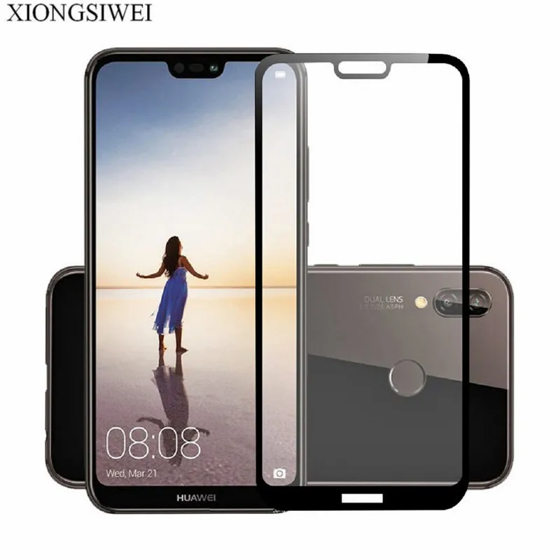 Tempered Glass For Huawei P20 Lite Screen Protector Huawei P20 Lite P20Lite Screen Protector Glass Pelicula de vidro Full Cover
Tempered Glass For Huawei P20 Lite Screen Protector Huawei P20 Lite P20Lite Screen Protector Glass Pelicula de vidro Full Cover