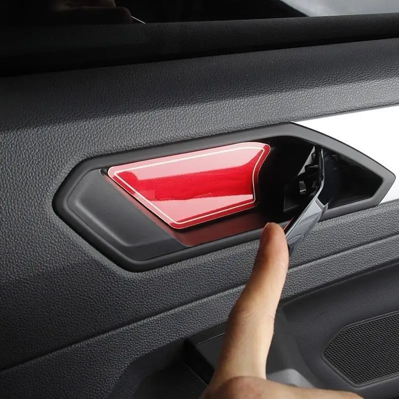 Door Handle interior promote auto decorative covers trim car styling accessory bright sequins 17 FOR Volkswagen Tiguan
Door Handle interior promote auto decorative covers trim car styling accessory bright sequins 17 FOR Volkswagen Tiguan