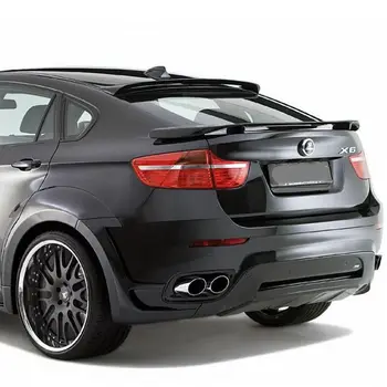 For BMW F16 X6 Spoiler High Quality ABS Carbon Fiber Car Rear Wing Spoiler For BMW F16 X6 Spoiler 2008-2014
For BMW F16 X6 Spoiler High Quality ABS Carbon Fiber Car Rear Wing Spoiler For BMW F16 X6 Spoiler 2008-2014
