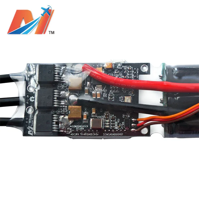 Maytech longboard brushless motor controller SuperESC based on VESC vedder Pcb BLDC speed controller (Promotion)
Maytech longboard brushless motor controller SuperESC based on VESC vedder Pcb BLDC speed controller (Promotion)