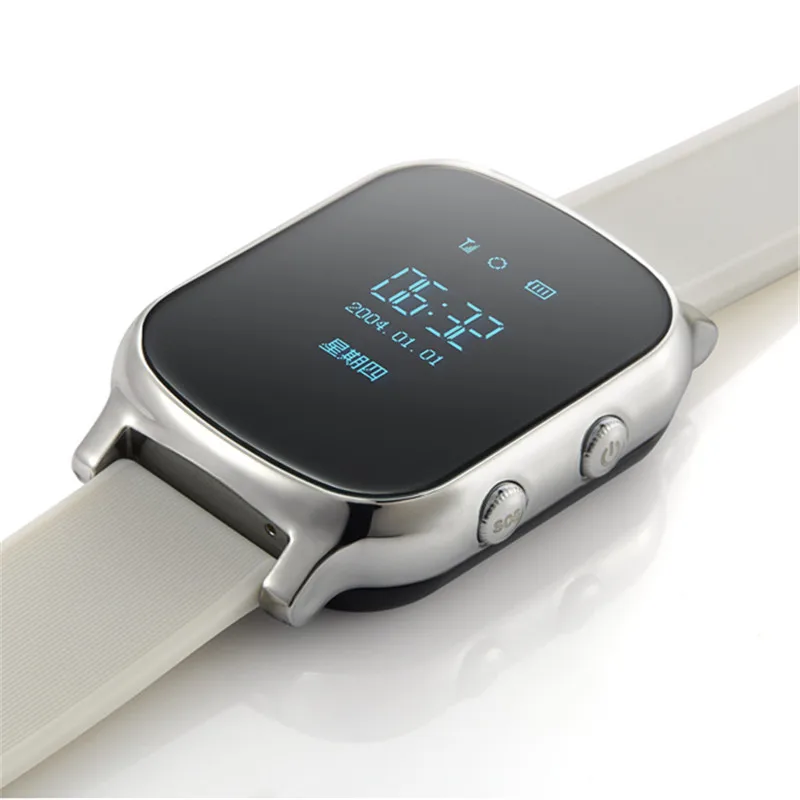 Precise GPS Kids old man Smart Watch T58 support GPS WIFI SOS LBS Locate Finder emergency call GPS smartwatch T58 for child gift
Precise GPS Kids old man Smart Watch T58 support GPS WIFI SOS LBS Locate Finder emergency call GPS smartwatch T58 for child gift