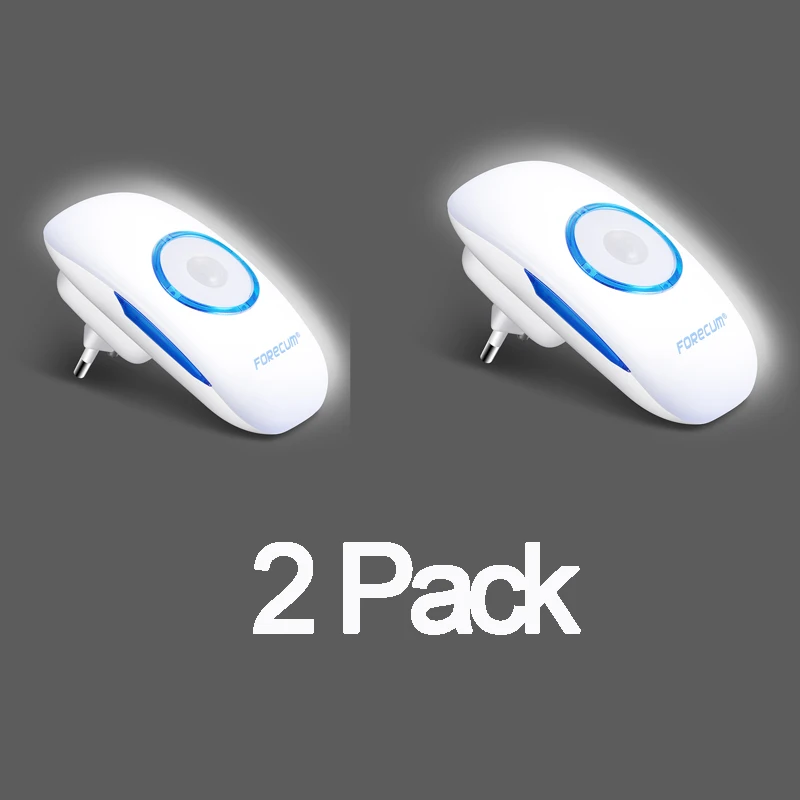 18 LEDs Body Motion Sensing Bright Night Lighting Auto Human Induction Sensor Lamp Lights US EU PLUG availble 2 Pack
18 LEDs Body Motion Sensing Bright Night Lighting Auto Human Induction Sensor Lamp Lights US EU PLUG availble 2 Pack