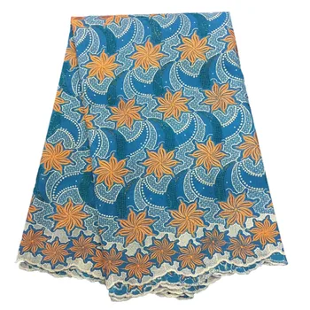Best Quality African Lace Fabric Swiss Voile Lace High Quality Emboridery French Mesh 2018 Nigeria Lace Fabric Material HJ976-2
Best Quality African Lace Fabric Swiss Voile Lace High Quality Emboridery French Mesh 2018 Nigeria Lace Fabric Material HJ976-2