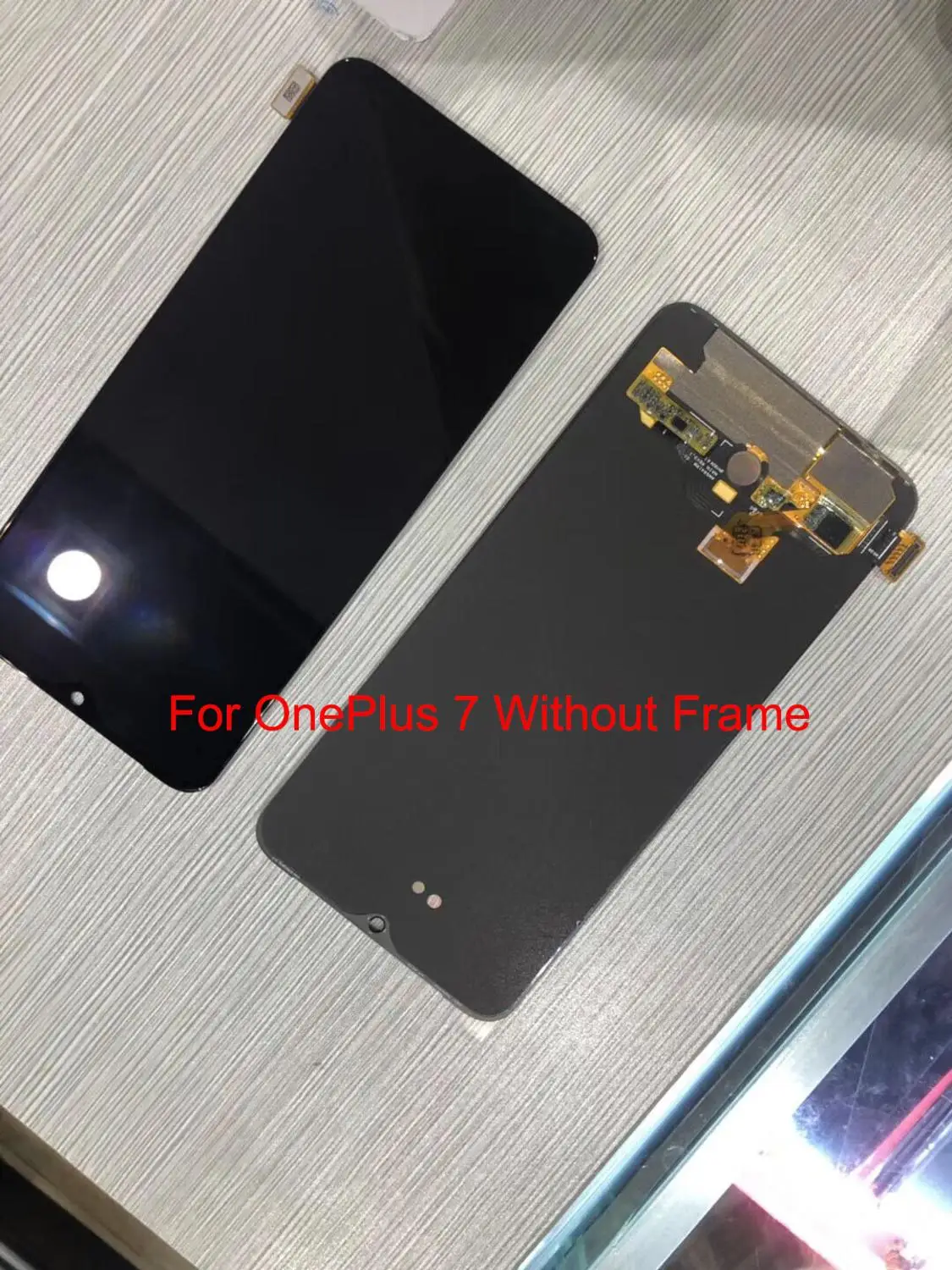 For OnePlus 7 Pro LCD Display Touch Screen Digitizer Assembly Replacement For One Plus 7Pro LCD Screen
For OnePlus 7 Pro LCD Display Touch Screen Digitizer Assembly Replacement For One Plus 7Pro LCD Screen