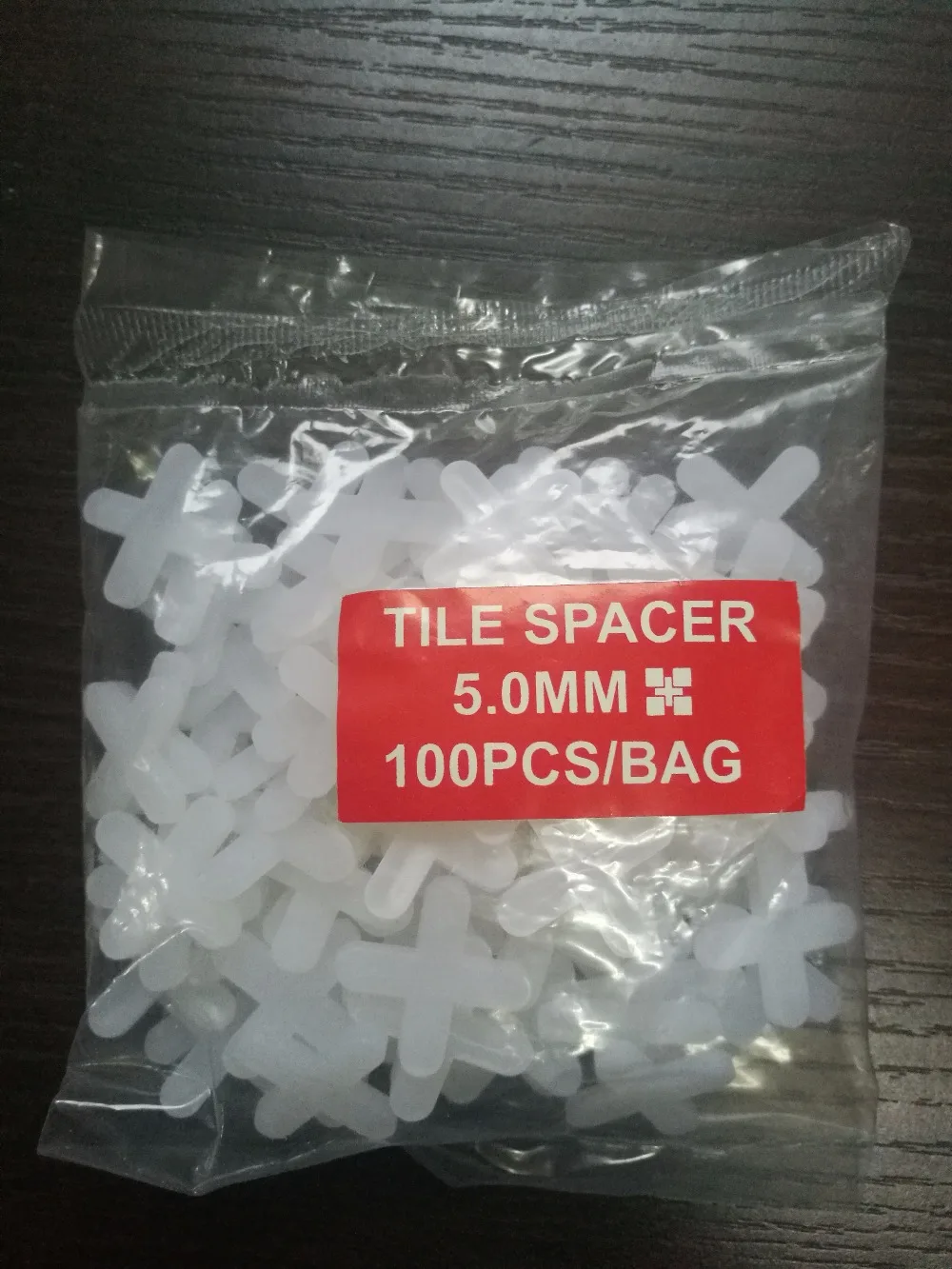 100pcs 5.0mm Plastic Building Materials Tile Accessories Leveling System Plastic Tile Cross Spacer Ceramic Tilers
100pcs 5.0mm Plastic Building Materials Tile Accessories Leveling System Plastic Tile Cross Spacer Ceramic Tilers