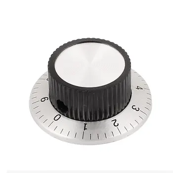 UXCELL 36Mmx15mm Aluminum Potentiometer Control Volume Rotary Digital Knob Cap cap | knob | potentiometer
UXCELL 36Mmx15mm Aluminum Potentiometer Control Volume Rotary Digital Knob Cap cap | knob | potentiometer